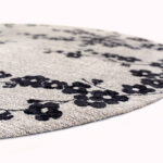 Night Snow | Rectangular & Square Rugs