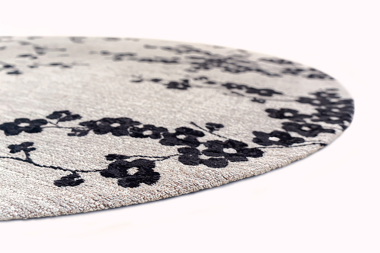 Night Snow | Rectangular & Square Rugs