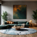 Dragonfly | Rectangular & Square Rugs