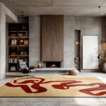 Imperial Red | Rectangular & Square Rugs