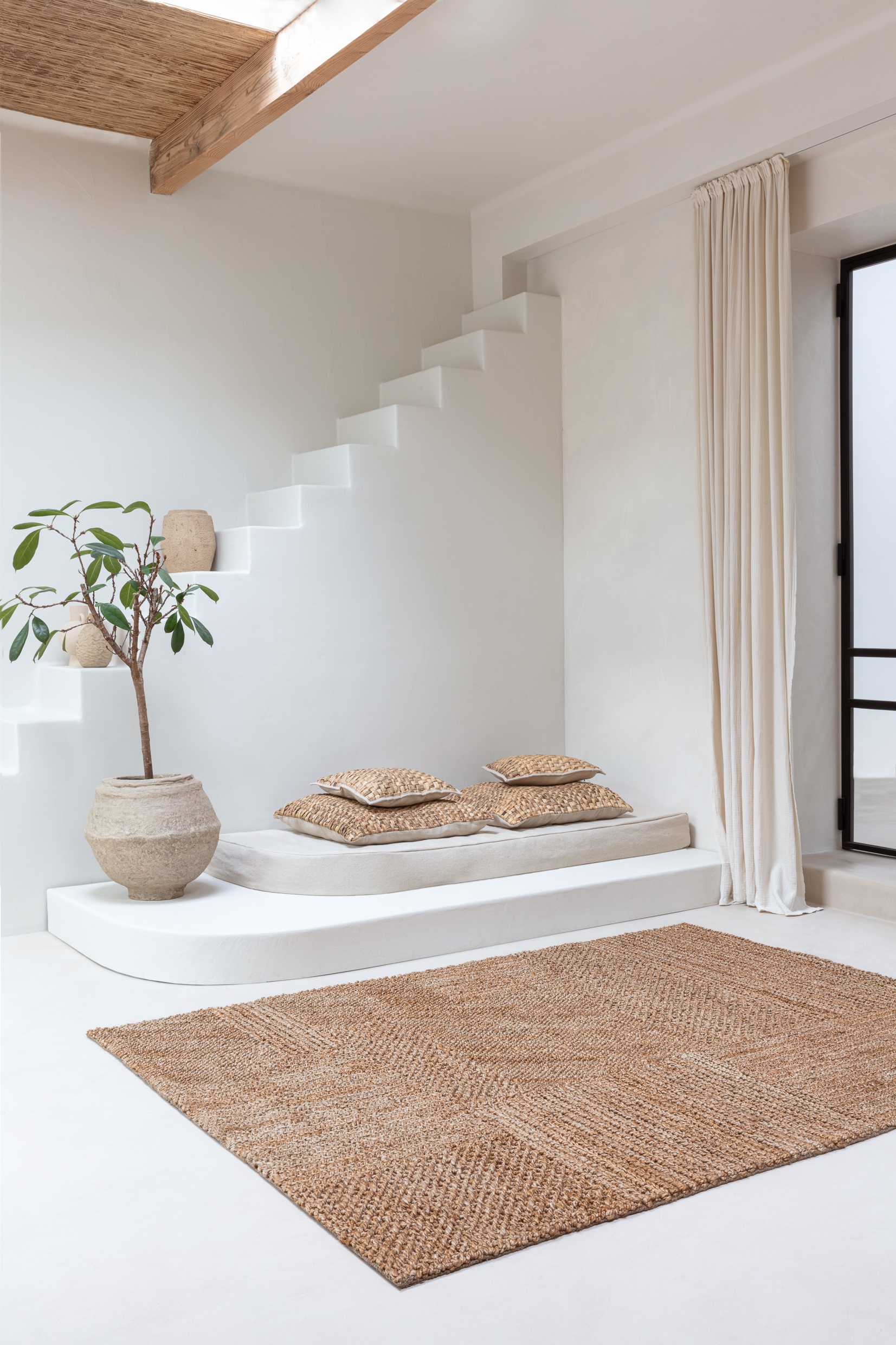 Tan | Rectangular & Square Rugs