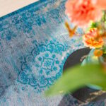 Grey Turquoise | Rectangular & Square Rugs