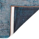 Grey Turquoise | Rectangular & Square Rugs
