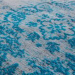 Grey Turquoise | Rectangular & Square Rugs