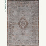 Grey Ebony | Rectangular & Square Rugs