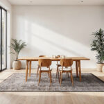 Grey Ebony | Rectangular & Square Rugs
