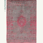 Pink Flash | Rectangular & Square Rugs