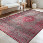 Pink Flash | Rectangular & Square Rugs