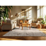 Salt & Pepper | Rectangular & Square Rugs