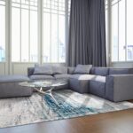 Bronx Azurite | Rectangular & Square Rugs