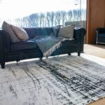 Metro Black & White | Rectangular & Square Rugs
