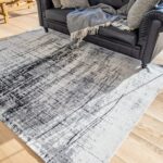 Metro Black & White | Rectangular & Square Rugs