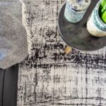 Metro Black & White | Rectangular & Square Rugs
