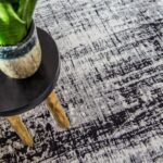 Metro Black & White | Rectangular & Square Rugs