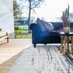 Metro Black & White | Rectangular & Square Rugs