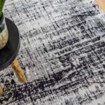 Metro Black & White | Rectangular & Square Rugs