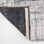 Metro Black & White | Rectangular & Square Rugs