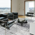 Metro Black & White | Rectangular & Square Rugs