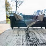 Metro Black & White | Rectangular & Square Rugs