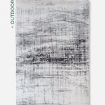 Metro Black & White | Rectangular & Square Rugs