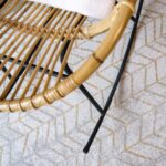 Central Yellow | Rectangular & Square Rugs