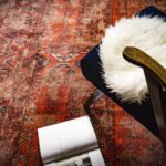 782 Red Brick | Rectangular & Square Rugs
