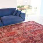 782 Red Brick | Rectangular & Square Rugs