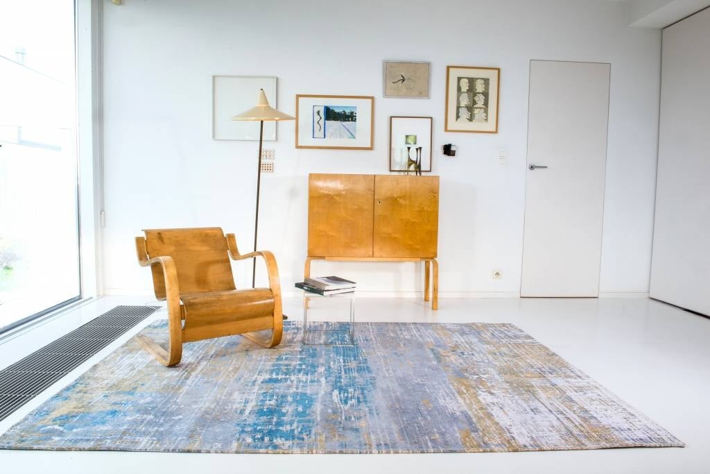 Long Island Blue | Rectangular & Square Rugs