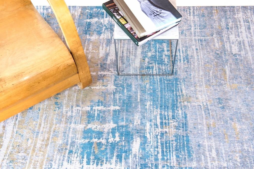 Long Island Blue | Rectangular & Square Rugs