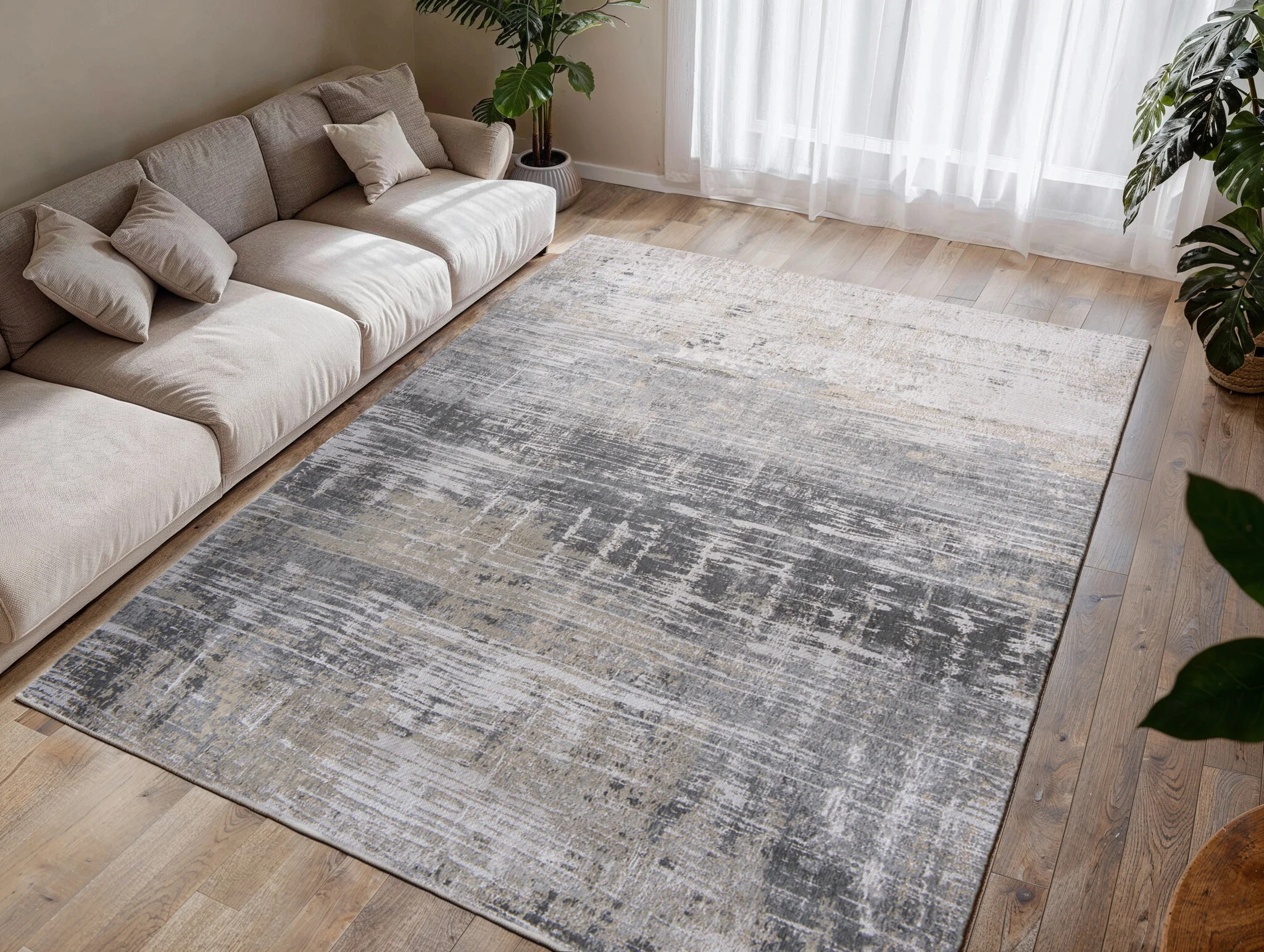 Coney Grey | Rectangular & Square Rugs
