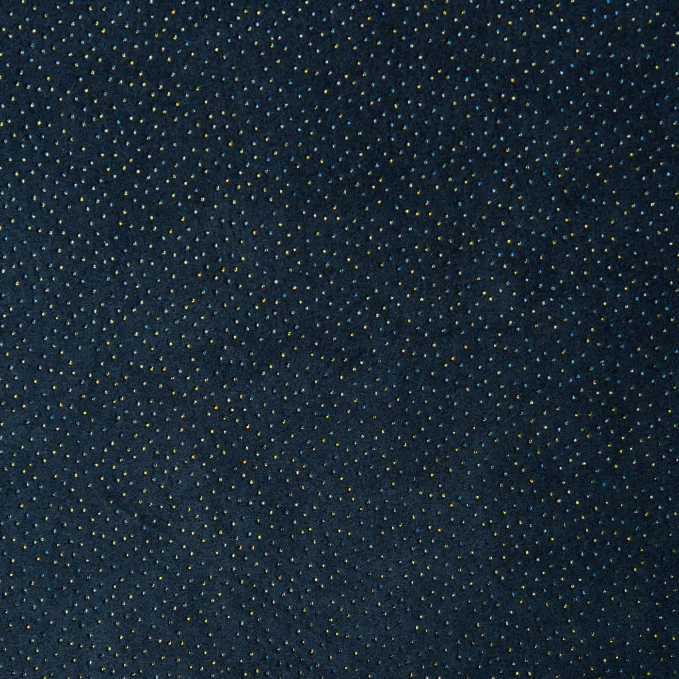 Sea Blue/Yellow Backing 6406 | Alcantara Astrolabio