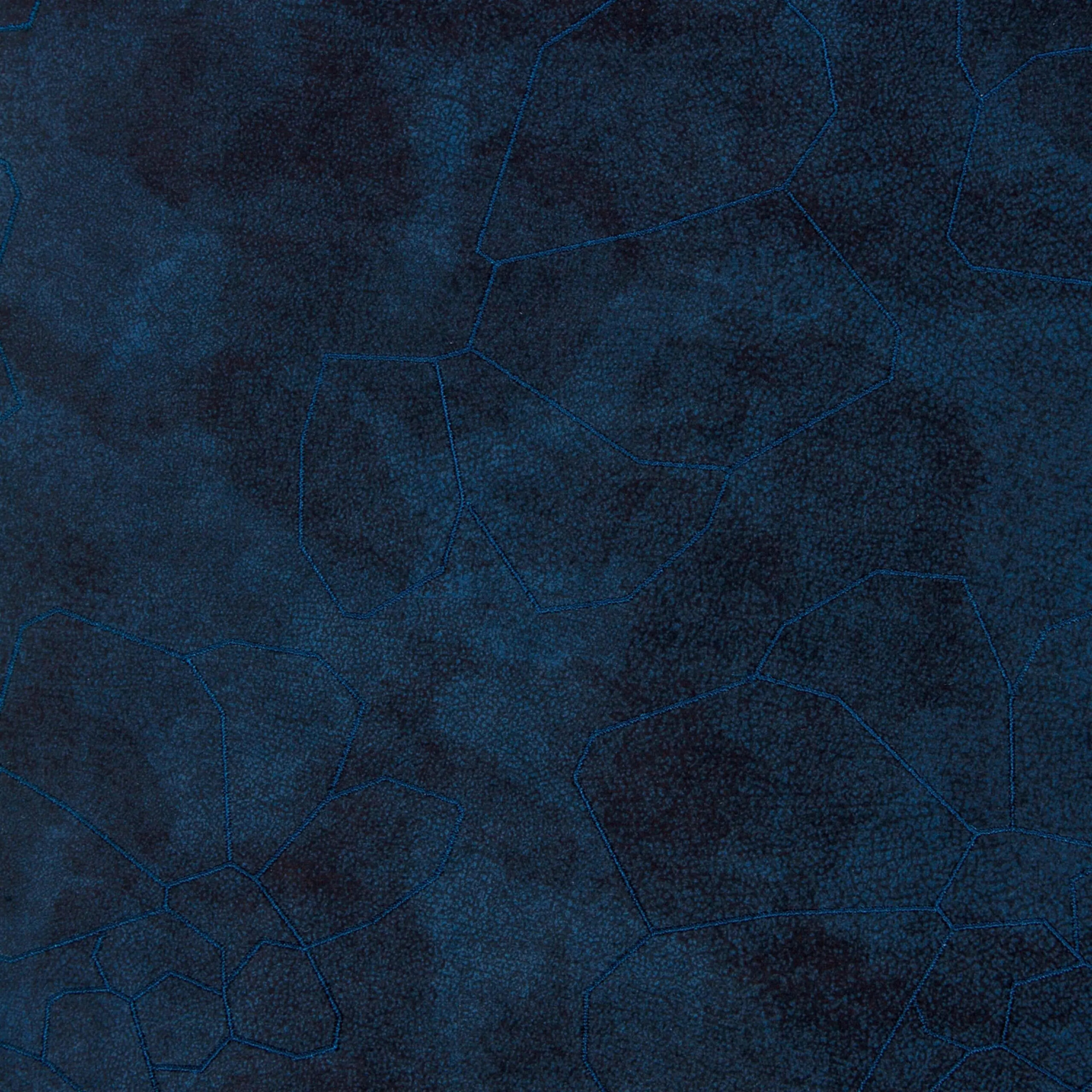 Ice Blue Print 1042 | Alcantara Basalto