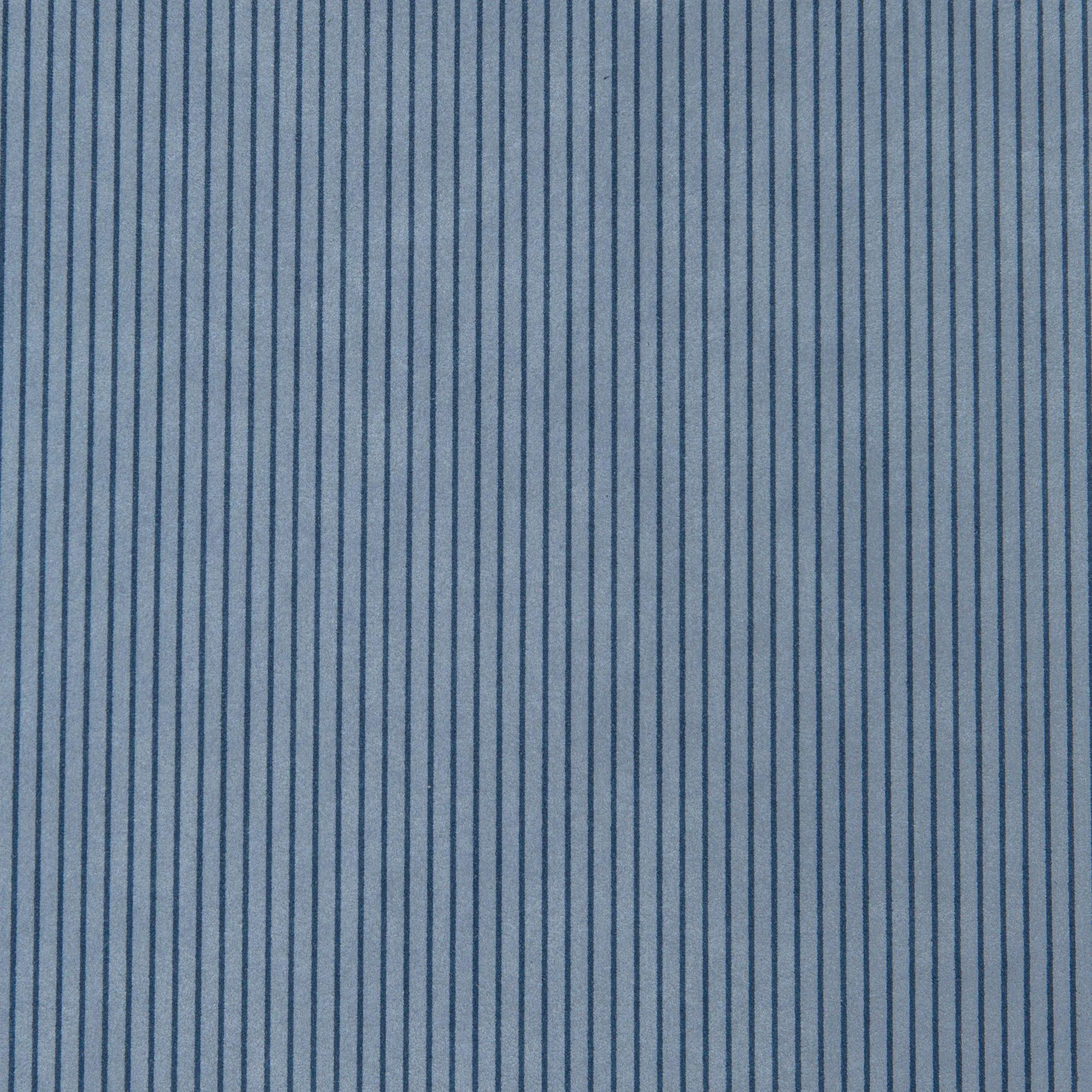 Velvet Blue Blue Print 3470 | Alcantara Colorado Apis
