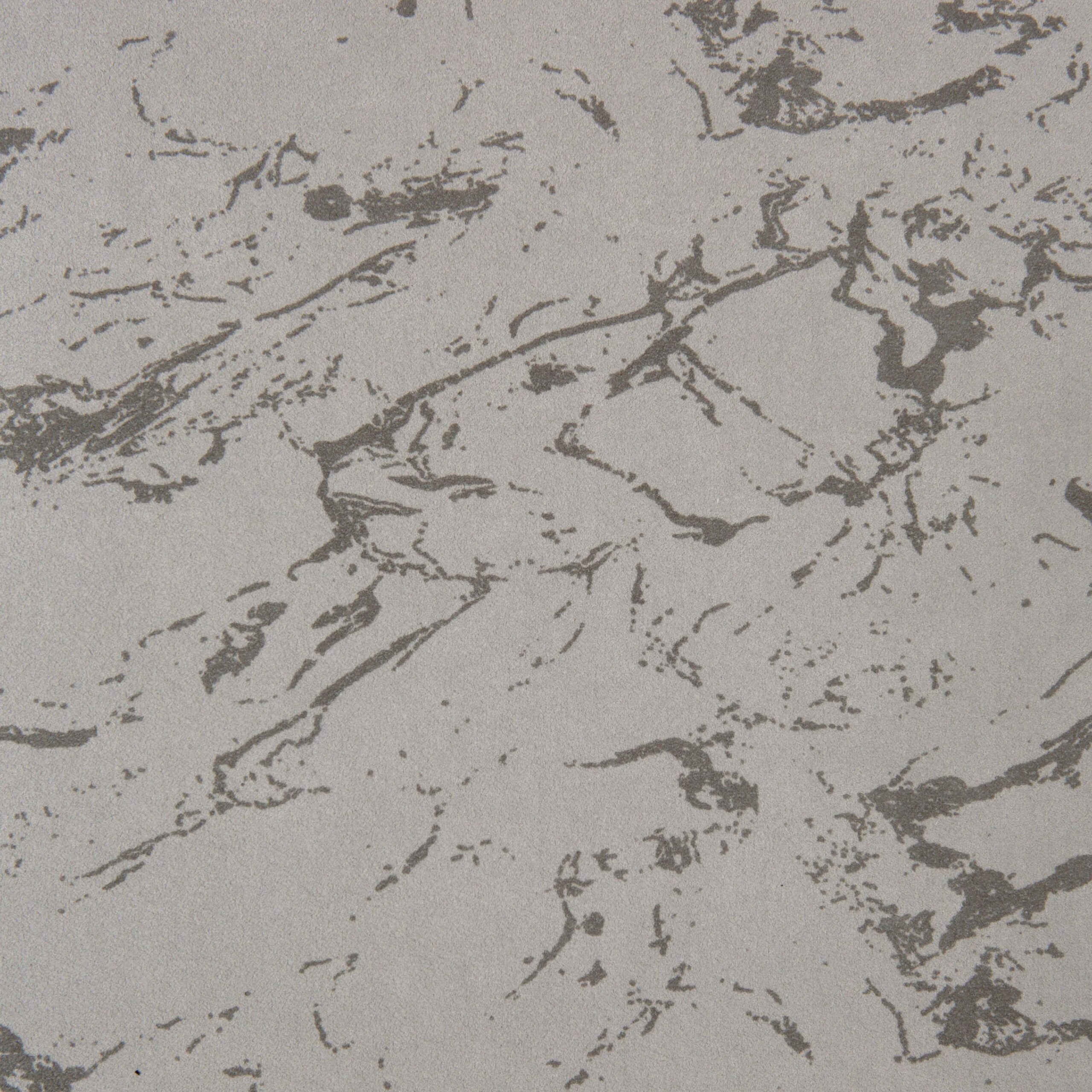 Pearl Grey Print 4078 | Alcantara Colorado Myristica