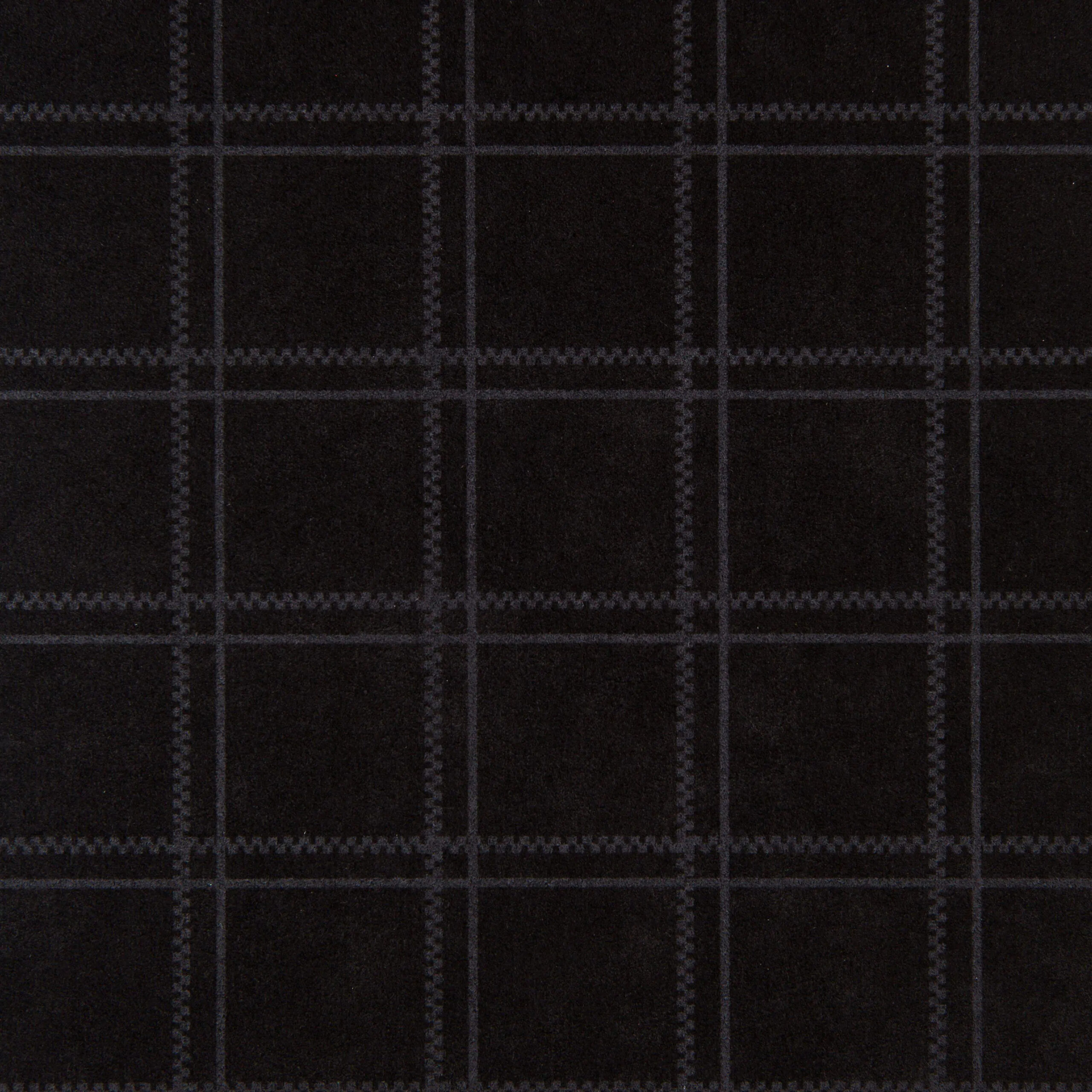 Anthracite White Print 642 | Alcantara Colorado Testudo