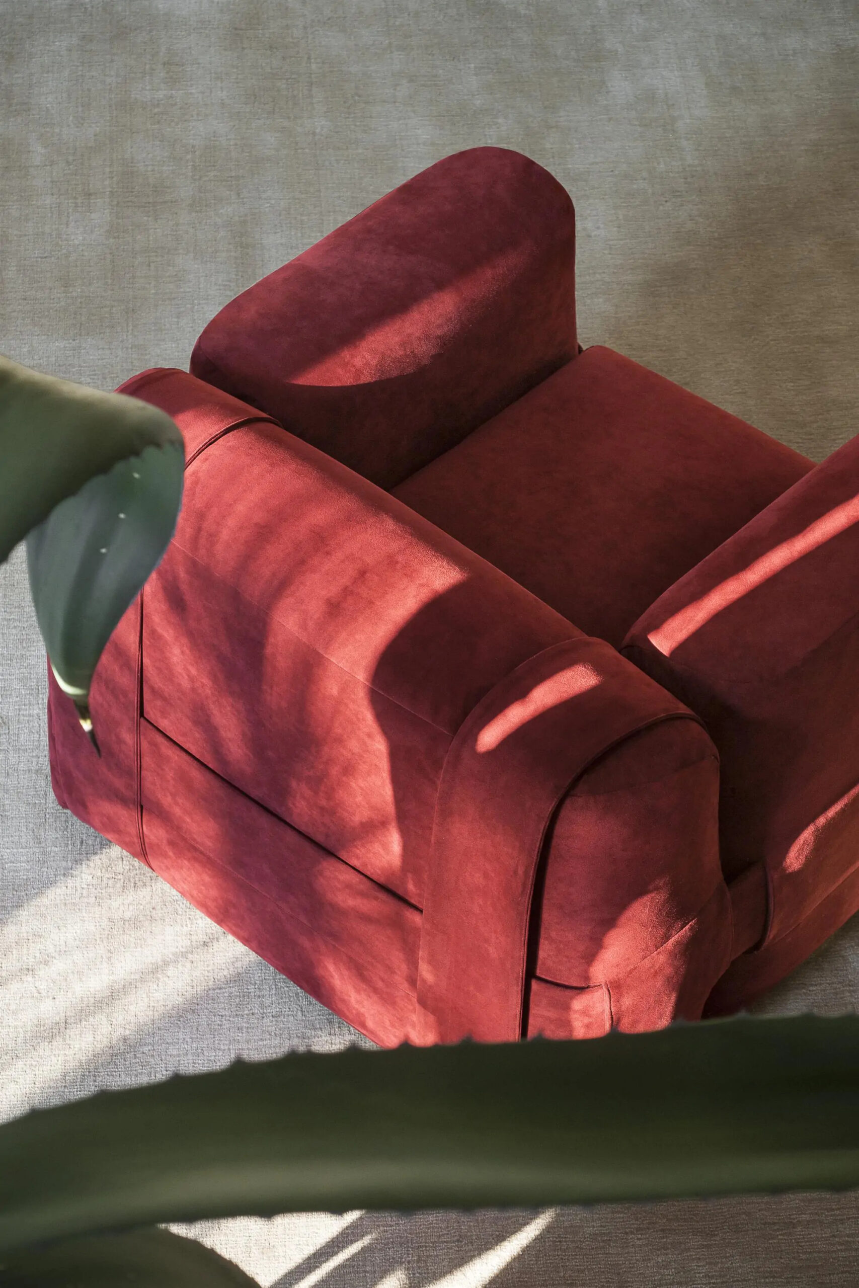 Eggshell 1001 | Alcantara Multilayer