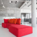 Corn A107 | Alcantara Shape