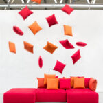 Corn A107 | Alcantara Shape