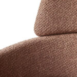 Golden Yellow 01 | Bouclé