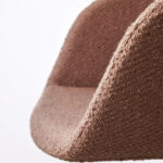 Golden Yellow 01 | Bouclé