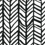Black | Drapery