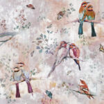 Blossom 03 | Drapery