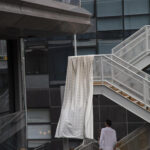 Beirut 03 | Drapery