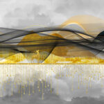 C1 | Jacquard Woven (Digital Print)