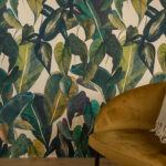 Nature | Jacquard Woven (Digital Print)