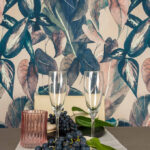 Nature | Jacquard Woven (Digital Print)