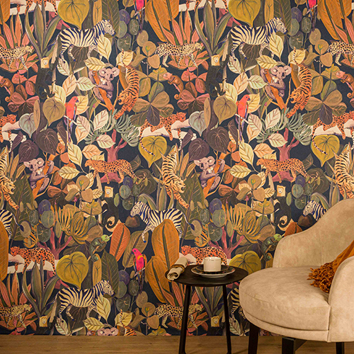 Expressive | Jacquard Woven (Digital Print)