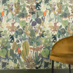 Nature | Jacquard Woven (Digital Print)