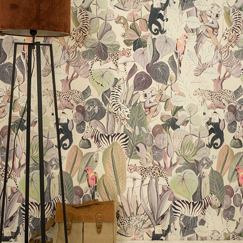 Soft | Jacquard Woven (Digital Print)