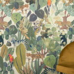 Nature | Jacquard Woven (Digital Print)